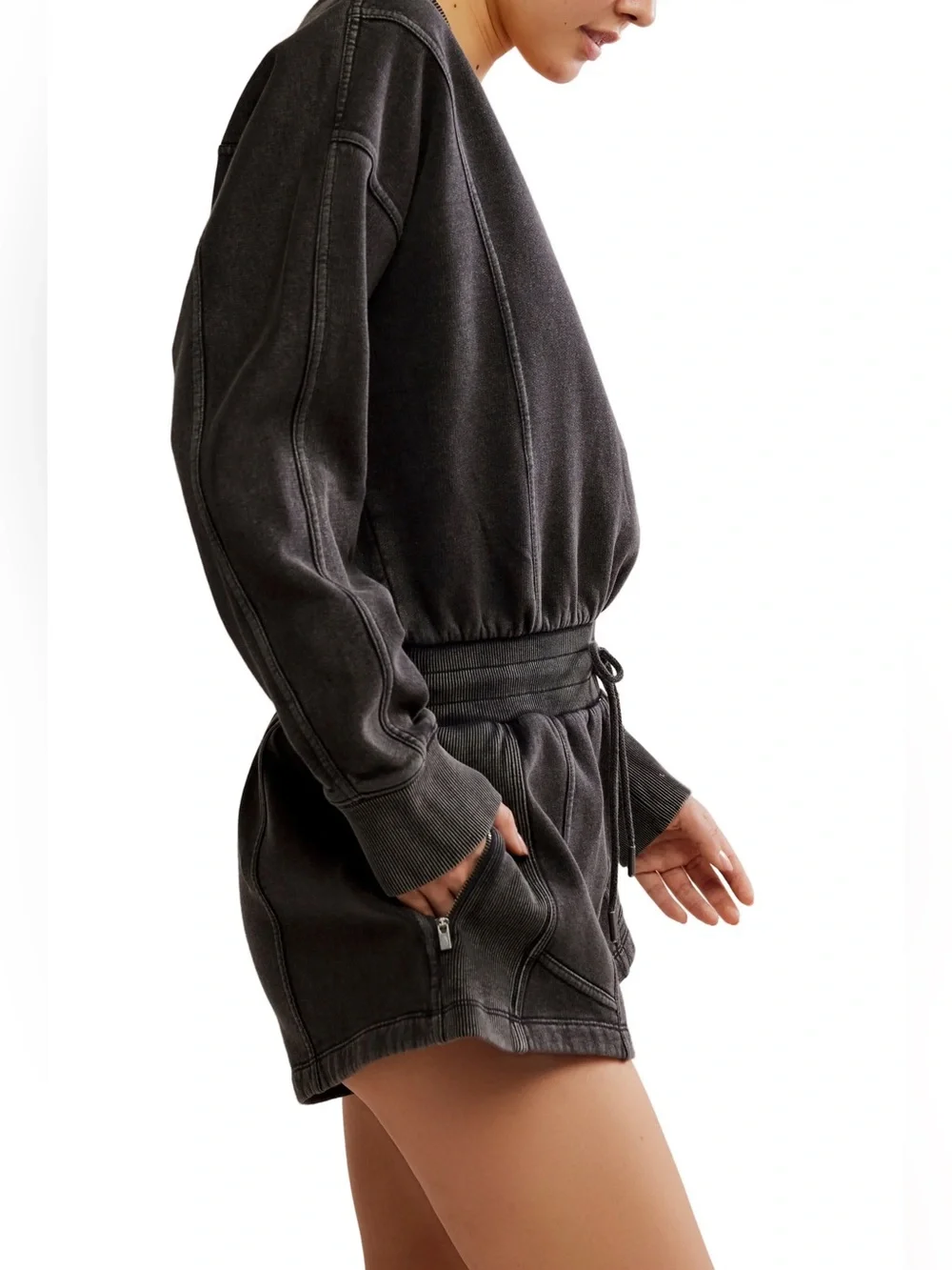 FP Movement Intercept Romper
